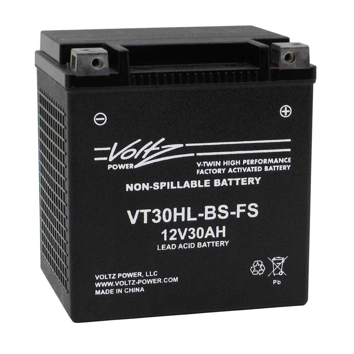 Voltz Power VT30HL-BS-FS