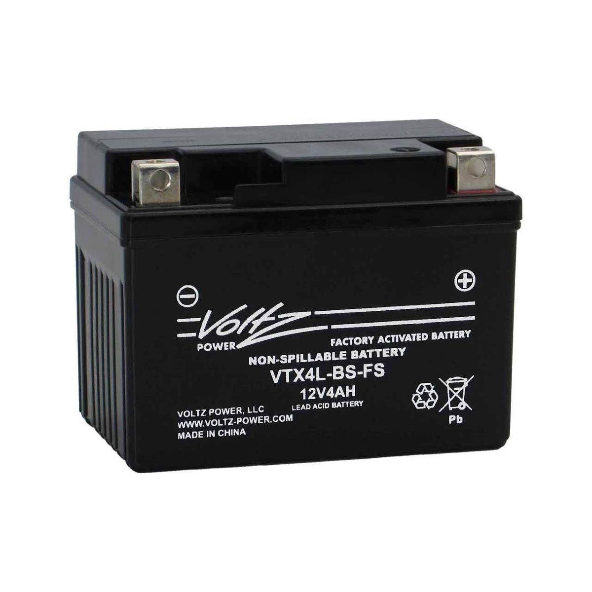 Voltz Power VTX4L-BS-FS