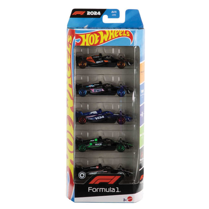 Hot Wheels MTT4LN11