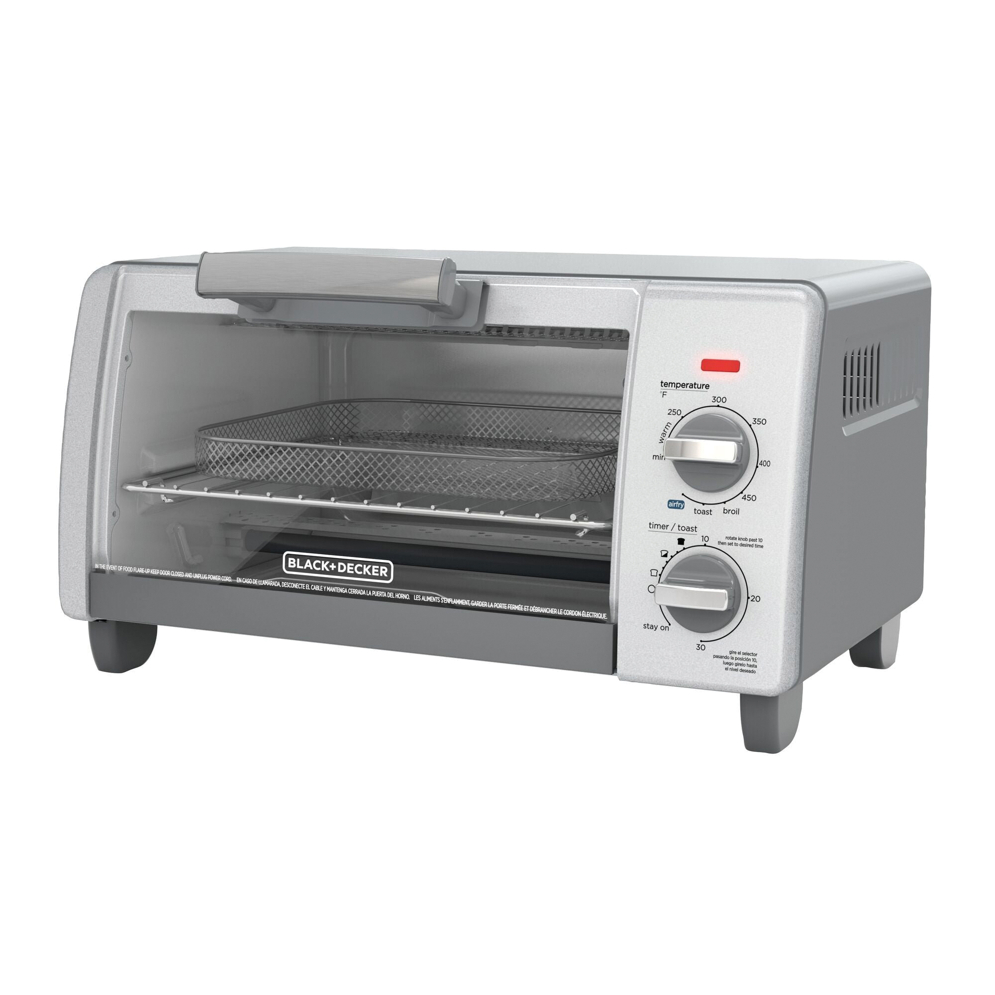 Black+decker TO1785SG-1-ID