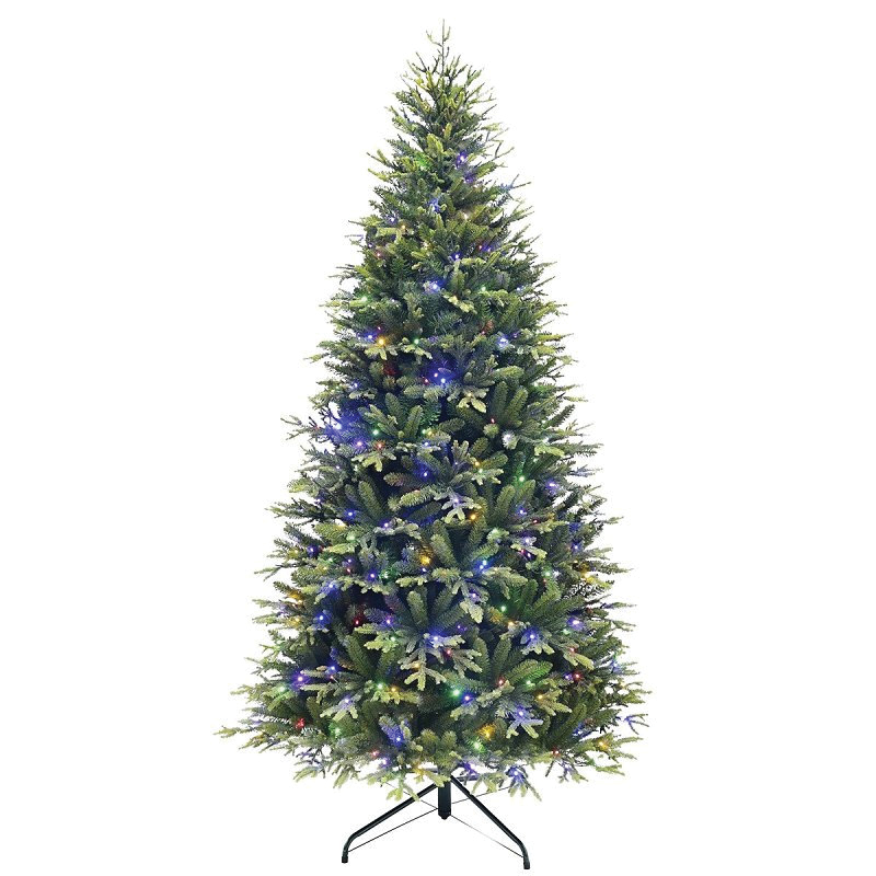 357-6379T75LDF5K5 Grand Fir Tree, 7-1/2 ft H