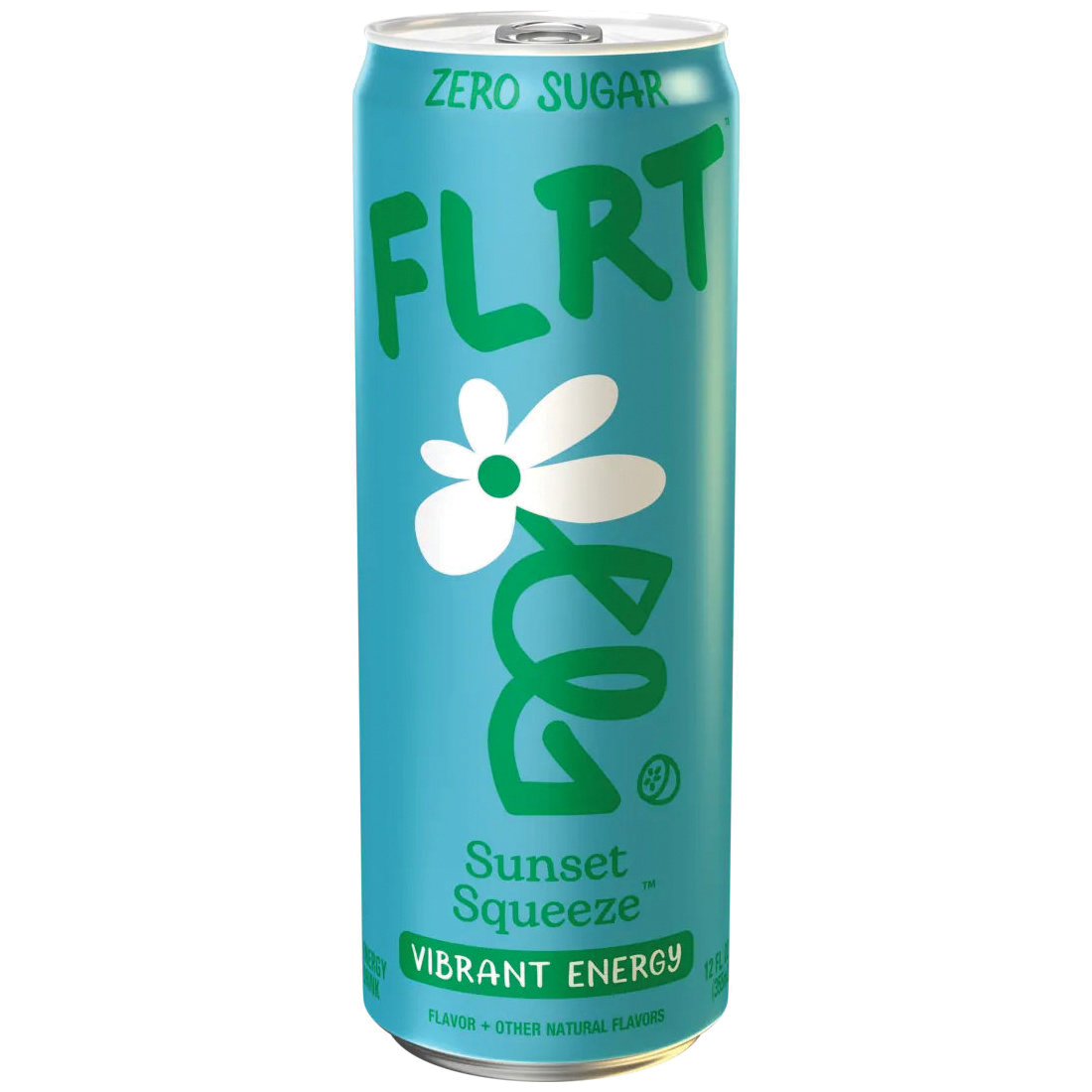 414153 Fling Energy Drink, Liquid, Sunset Squeeze, 12 fl-oz Can
