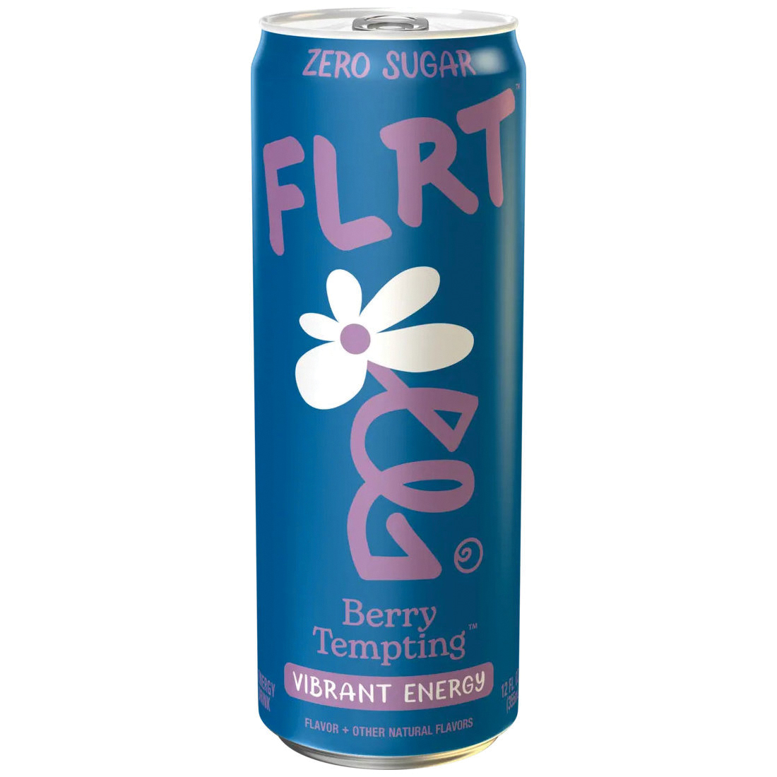 414151 Fling Energy Drink, Liquid, Berry Tempting, 12 fl-oz Can