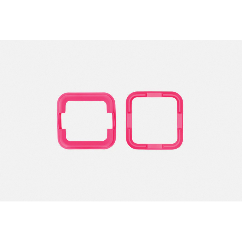 850069058975 Ranger Bumper, Plastic, Hot Pink