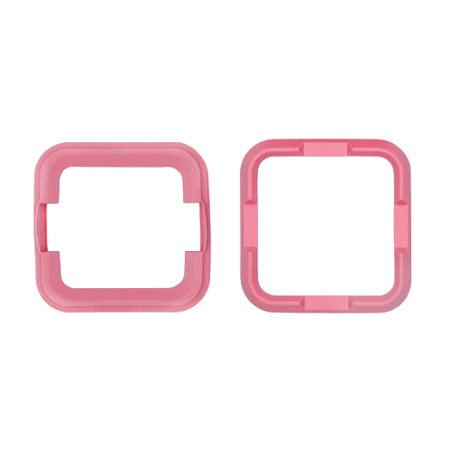 850069058937 Ranger Bumper, Plastic, Pink