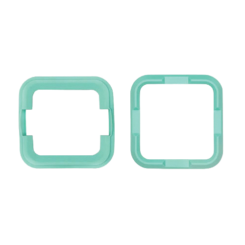 850069058951 Ranger Bumper, Plastic, Seafoam