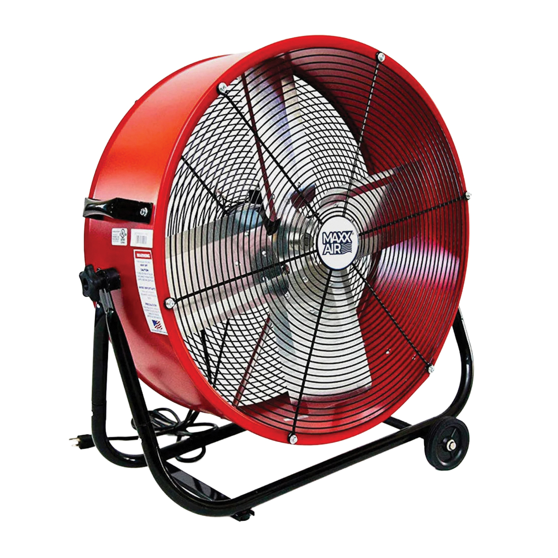 MaxxAir BF24TFRED