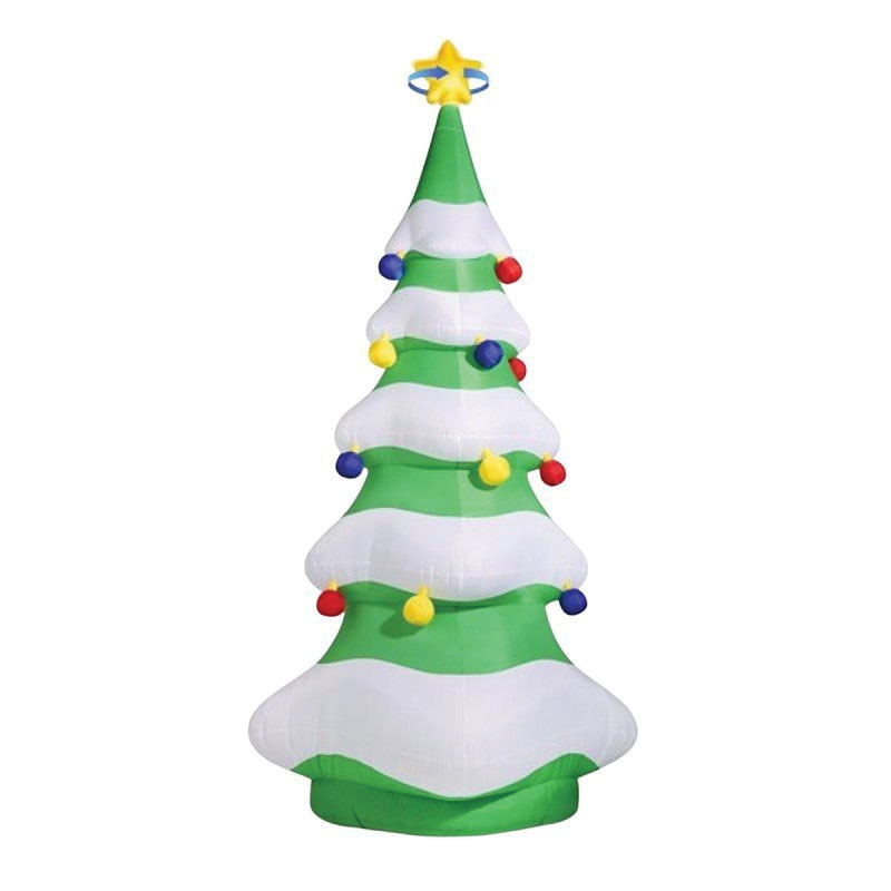 94103 Christmas Inflatable, 15 ft H