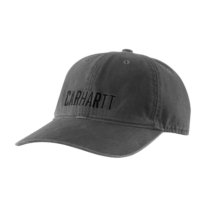 Carhartt 104188 Curved Brim Full Back Ball Cap