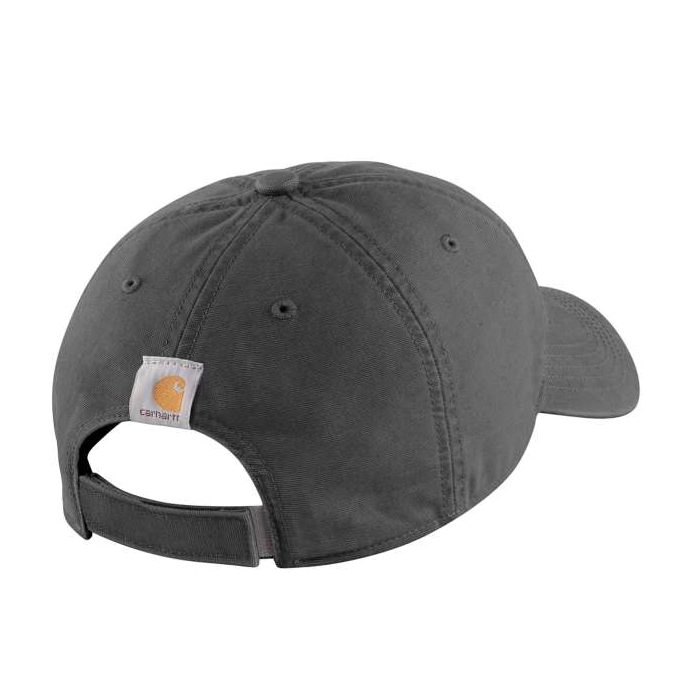 Carhartt 104188 Curved Brim Full Back Ball Cap