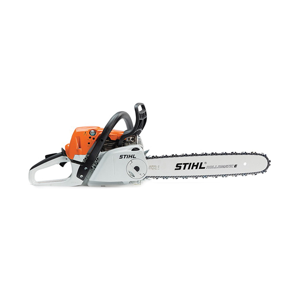 STIHL MS 251 C-BE 18 Chainsaw, Gas, 45.6 cc Engine Displacement, 2-Cycle, Single-Cylinder Engine, 18 in L Bar/Chain - 1