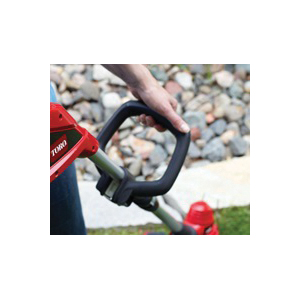 Toro 51480 Electric Trimmer, 5 A, 120 V, 0.065 in Dia Line, 9 in L Shaft, Work-Grip Handle - 2