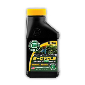 Green Earth Technologies 3371072 Bio-Synthetic Oil, 2.6 oz, Green