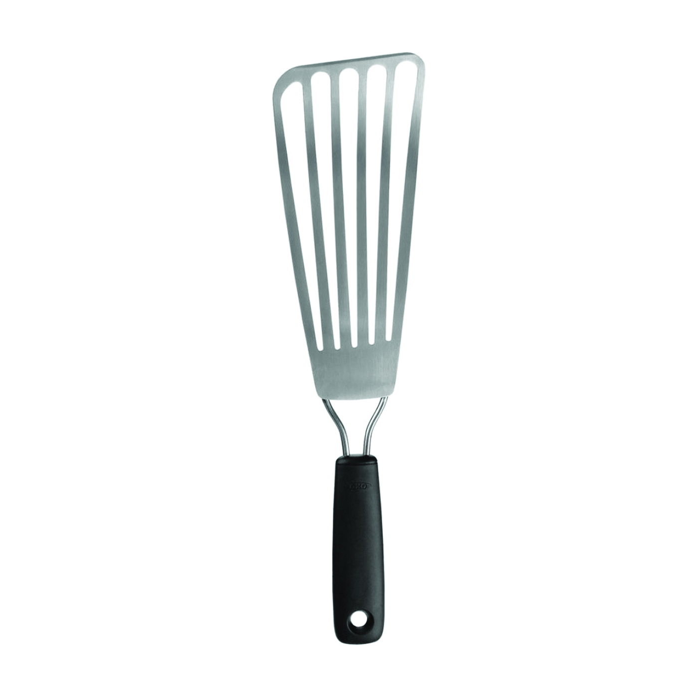 1130900 Fish Turner, 1/2 in W Blade, Stainless Steel Blade