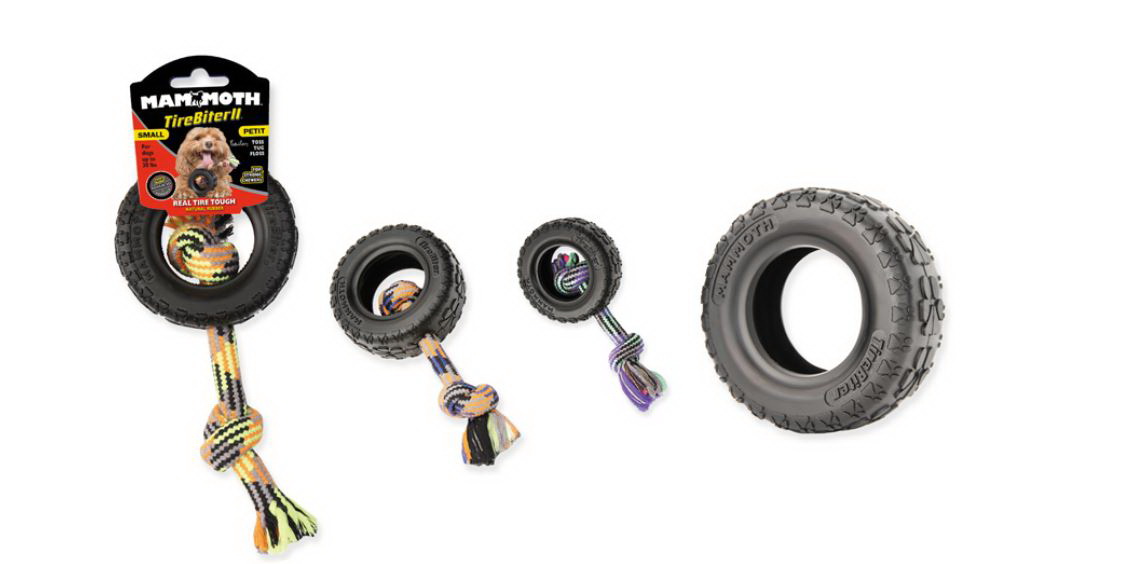 mammoth tire biter review