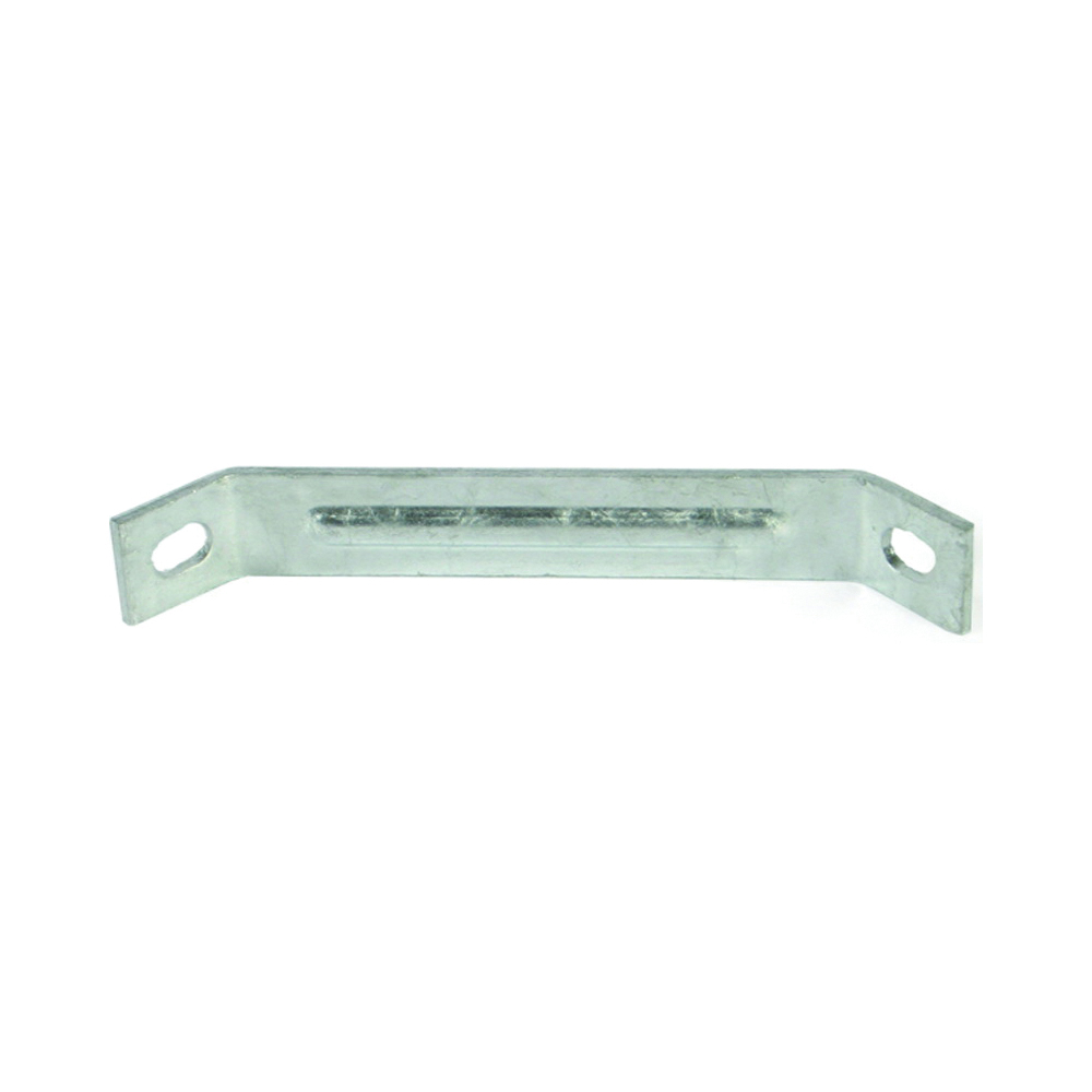 PS 1019 Gusset, Metal, Galvanized, For: PS 1013 Outside Corner Bracket, PS 1011 Inside Corner Bracket