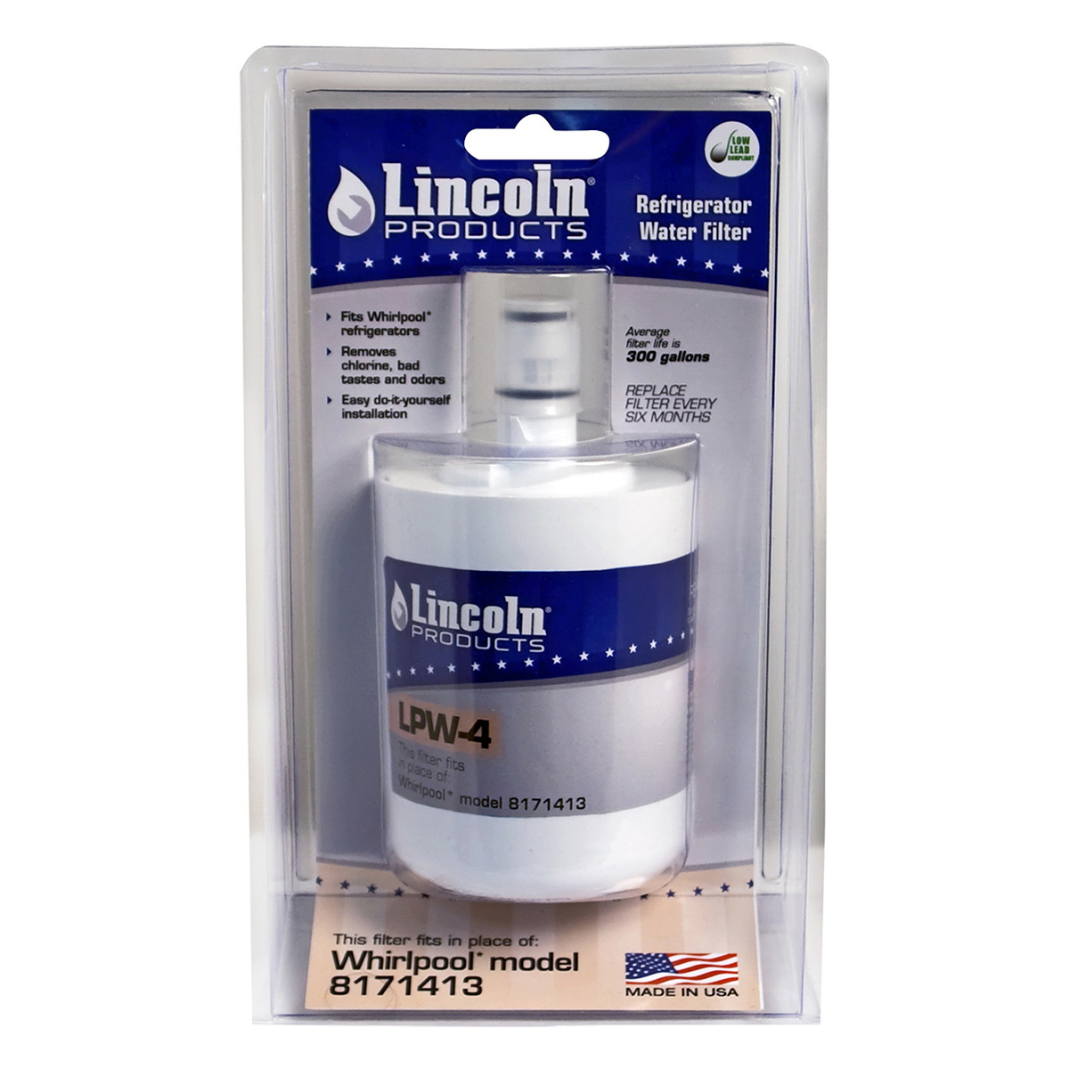 Lincoln 109119