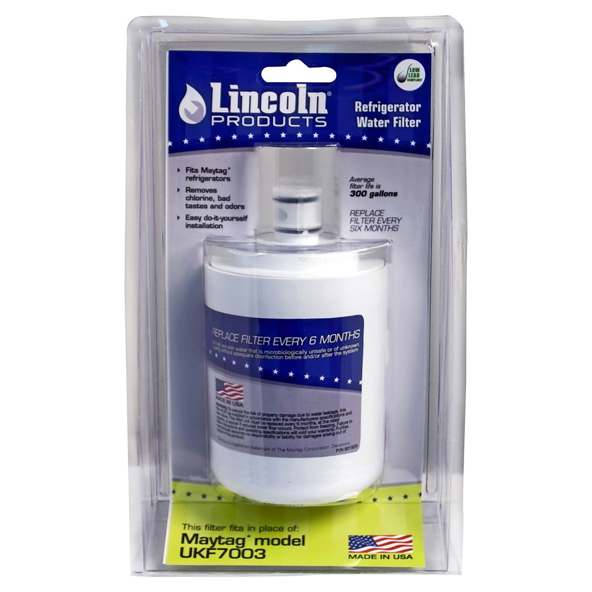 Lincoln 109151