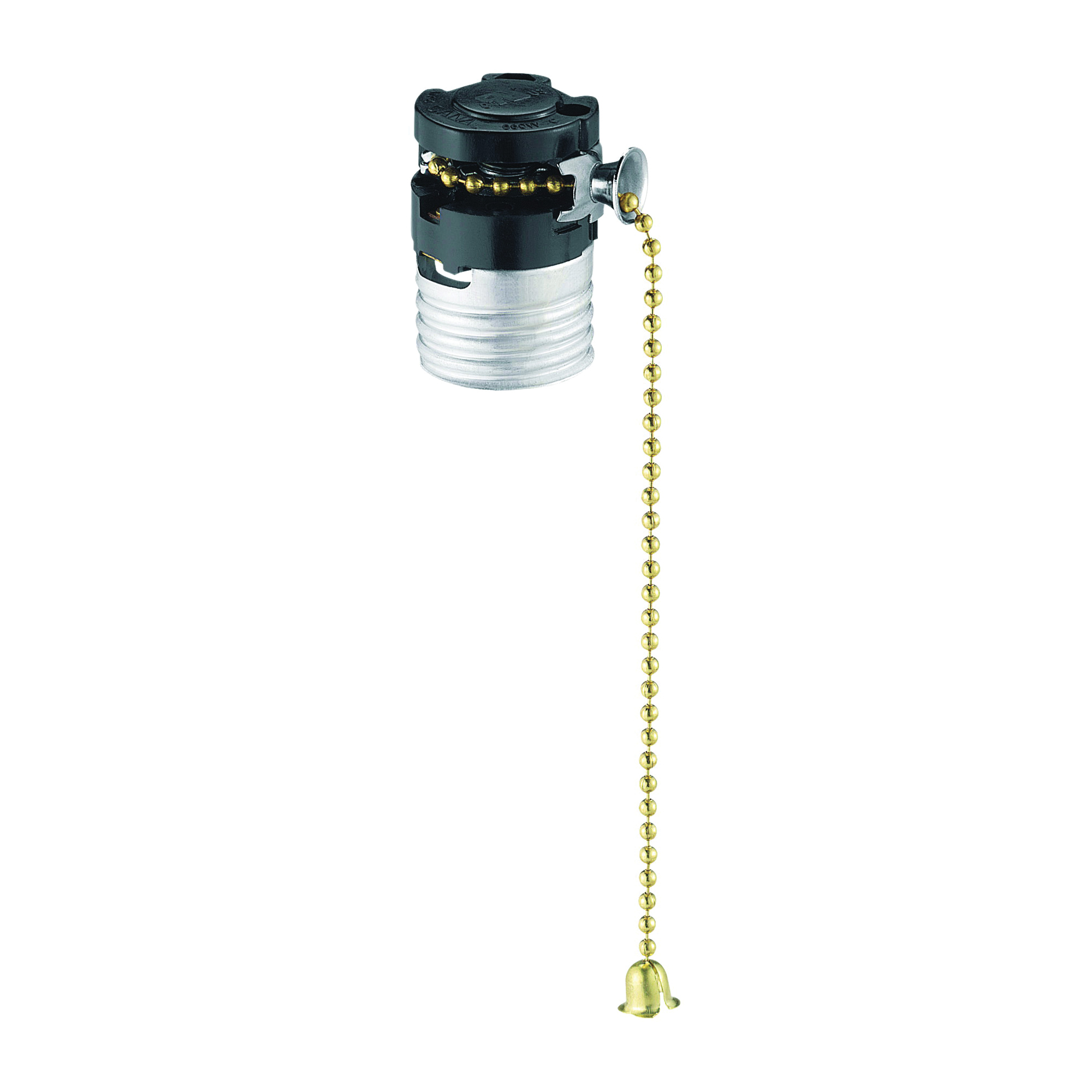 Eaton Wiring Devices BP962 Lamp Holder, Interior, Replacement, 6 in L x 3.3 in W x 5.7 in H Dimensions, 250 VAC, 250 W