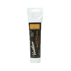 215199 Wood Filler, Paste, Fruitwood, 3.5 oz, Tube