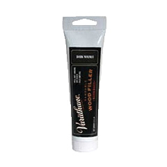 215214 Wood Filler, Paste, Dark Walnut, 3.5 oz, Tube