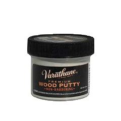 Varathane 223177 Wood Putty, Paste, Natural, 3.75 oz, Jar