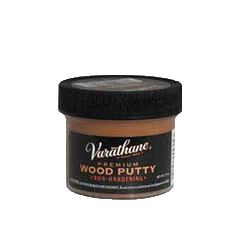 Varathane 223251 Wood Putty, Liquid, Dark Maple, 3.75 oz, Jar