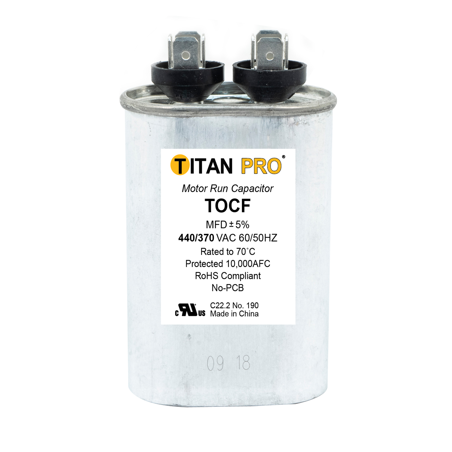 Titan Pro TOCF10