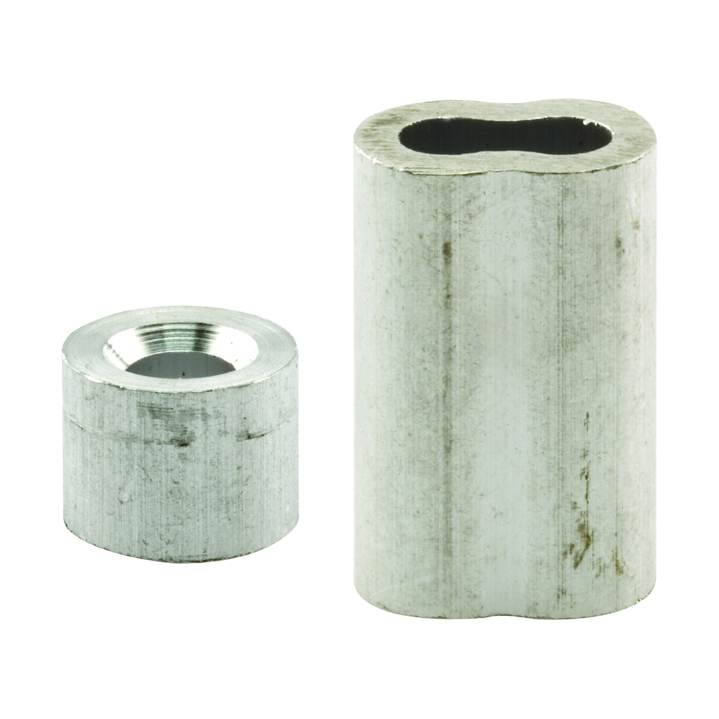 GD 12154 Cable Ferrule and Stop, Aluminum