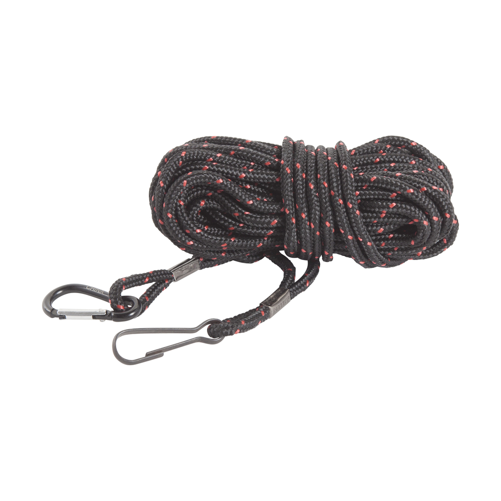 Allen 53 Bow and Gun Rope, Black