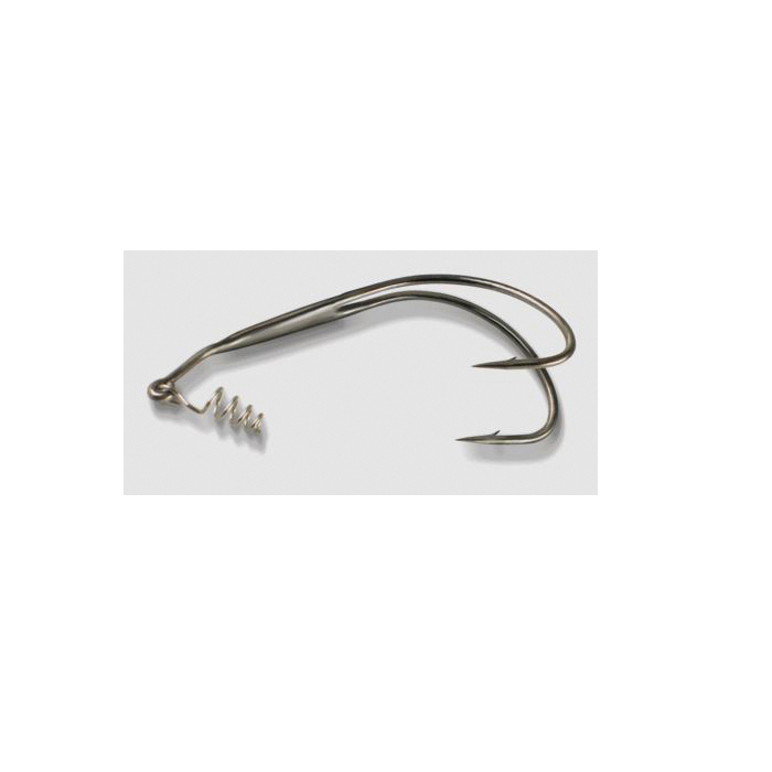 STANLEY SRDT-50 Double Take Hook, 5/0