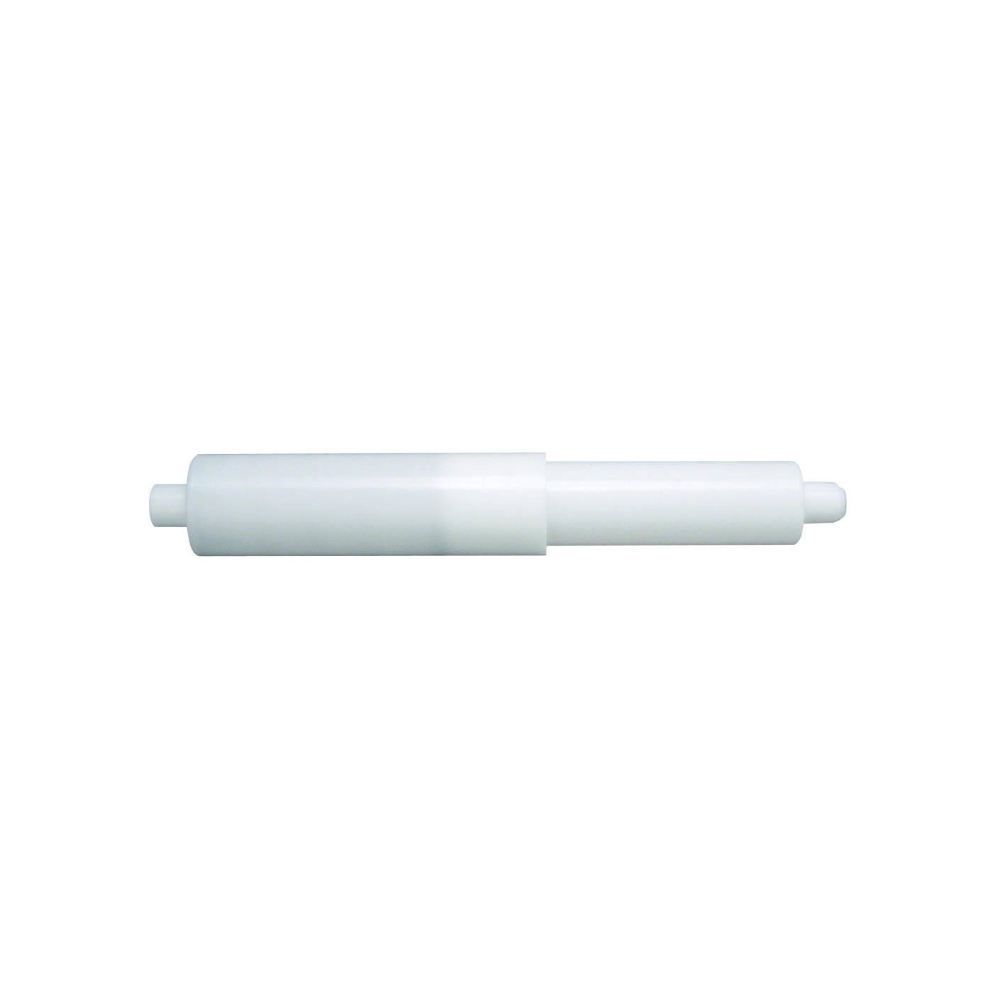 PP835-35 Toilet Paper Roller, Plastic, White