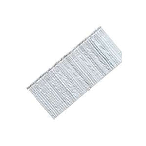 SB16-1.25-1M Finish Nail, 1-1/4 in L, 16 Gauge, Steel, Coated, Round Head, Smooth Shank