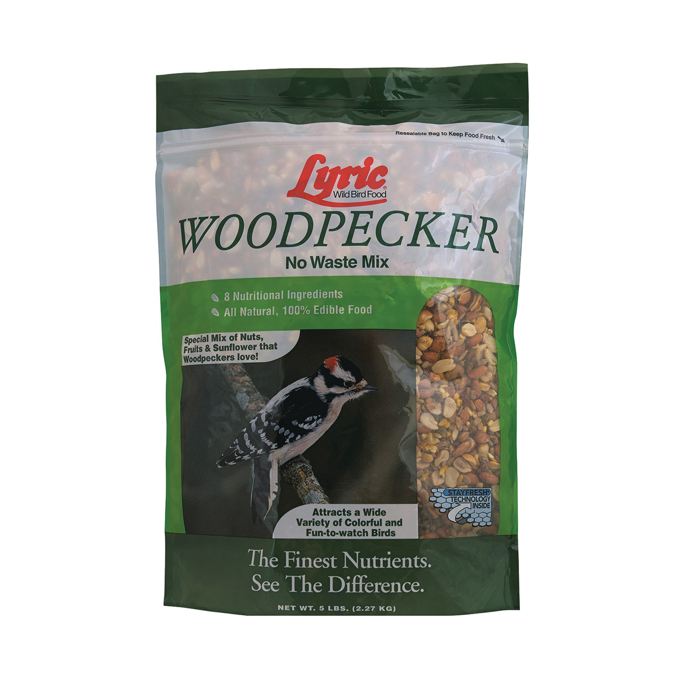 Lyric 26-47405 Bird Feed, 5 lb