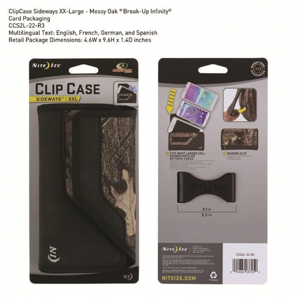 Nite Ize CCS2L-22-R3