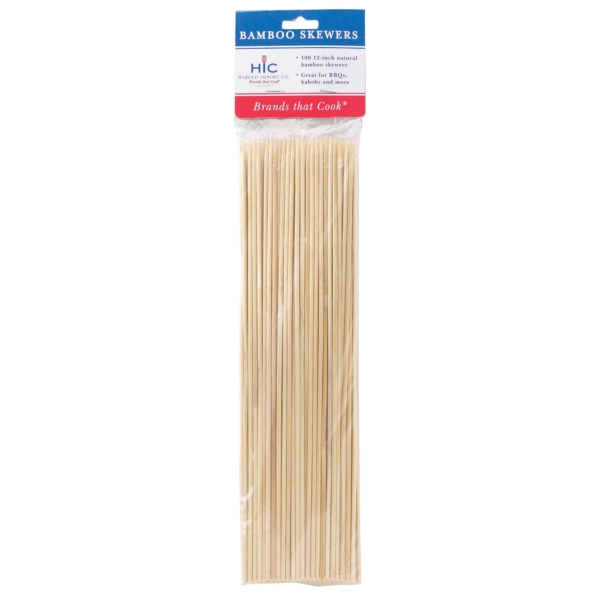 HIC 4415 Skewer, 12 in OAL