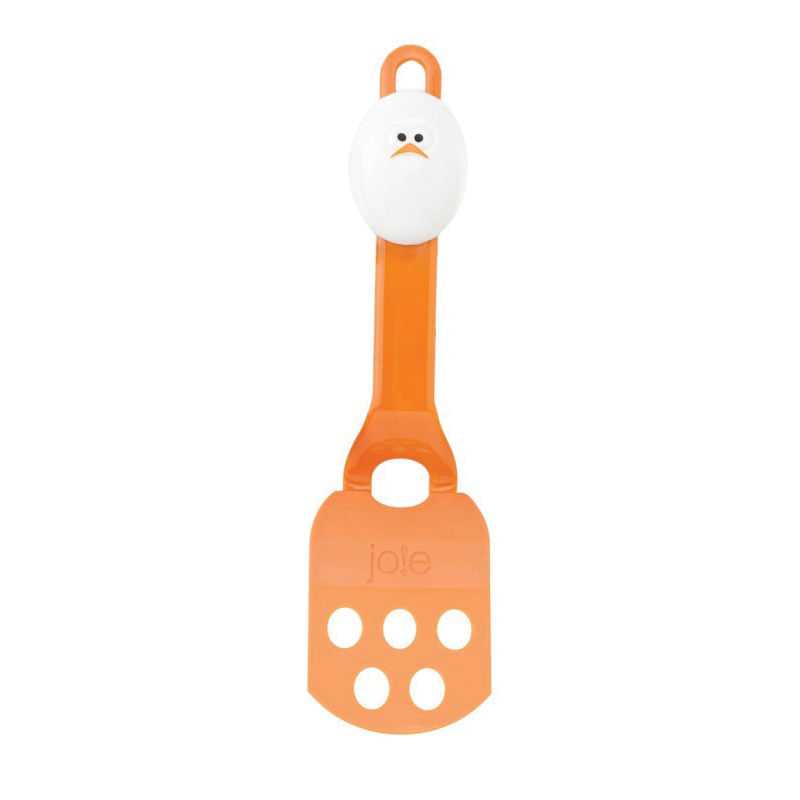 Joie 50326 L'il Flip Egg Spatula, Nylon Blade - 2