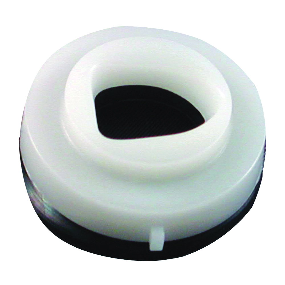 88104 Faucet Cam Assembly, Plastic/Rubber, White
