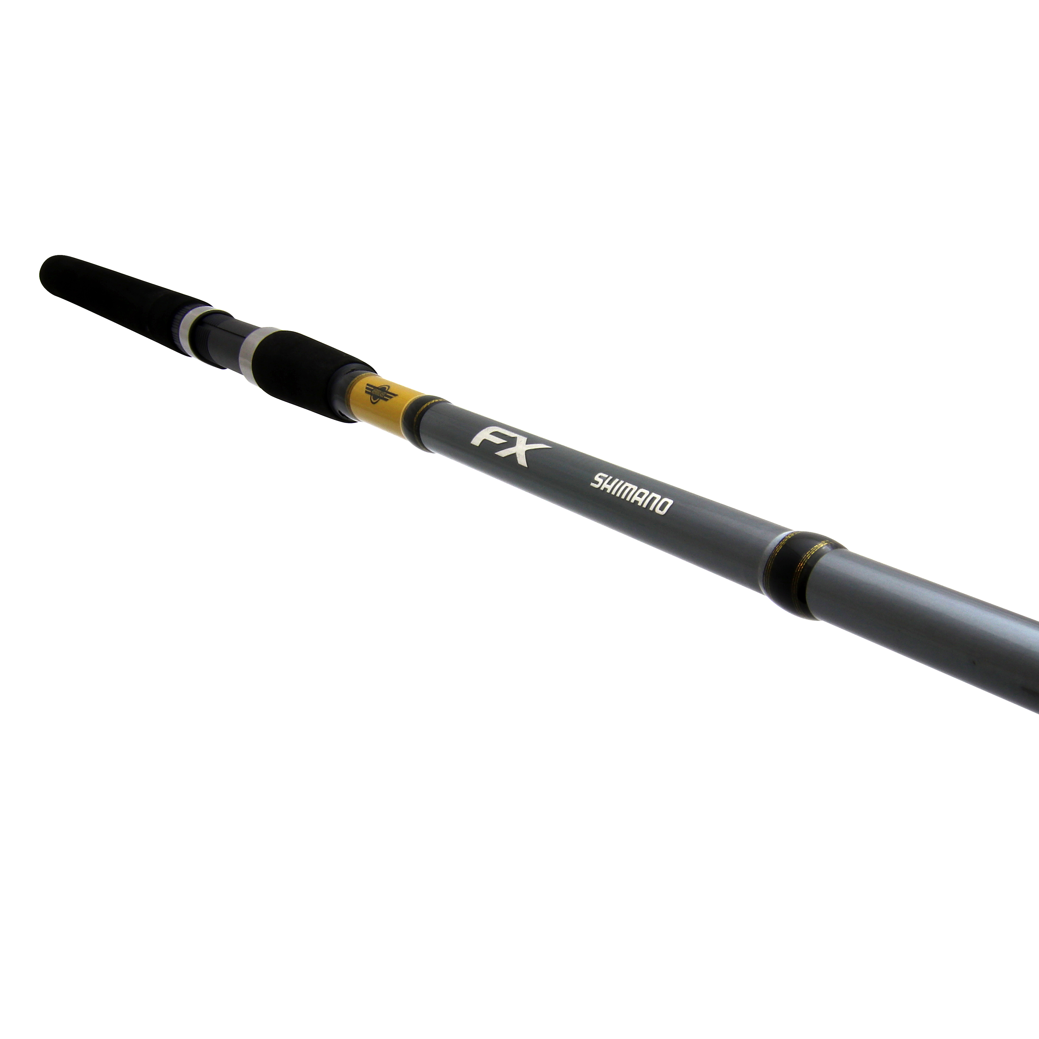 Shimano FX Series FXC60MB2 Medium Casting Rod, 6 ft OAL