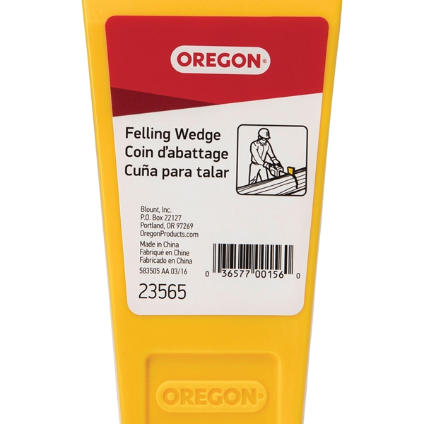 Oregon 23565 Felling Wedge, Plastic - 2