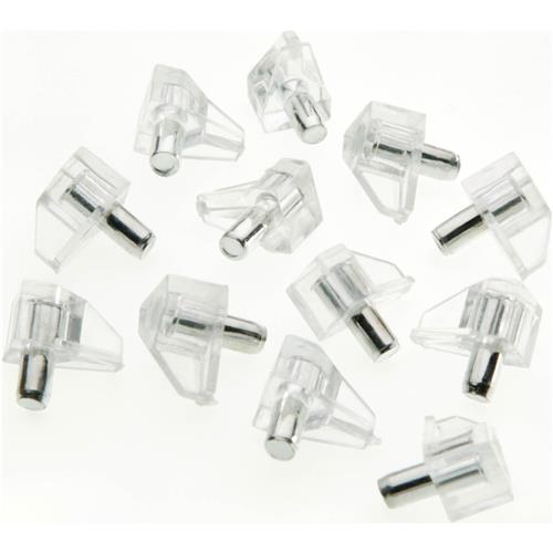 Woodstock D3146 Shelf Support, Clear - 2