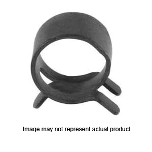 Auveco 12689 Auveco 12689 Hose Clamp, 3/4 in, Spring Steel, Phosphate - 1