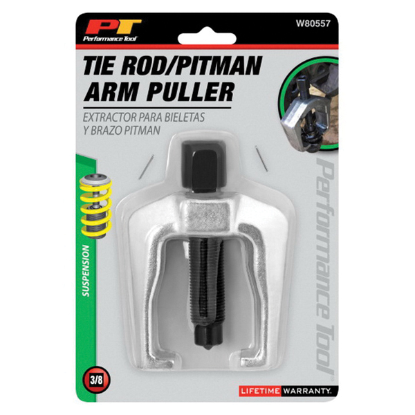 Performance Tool W80557 Tie Rod End Pitman Arm Puller, Alloy Steel - 2
