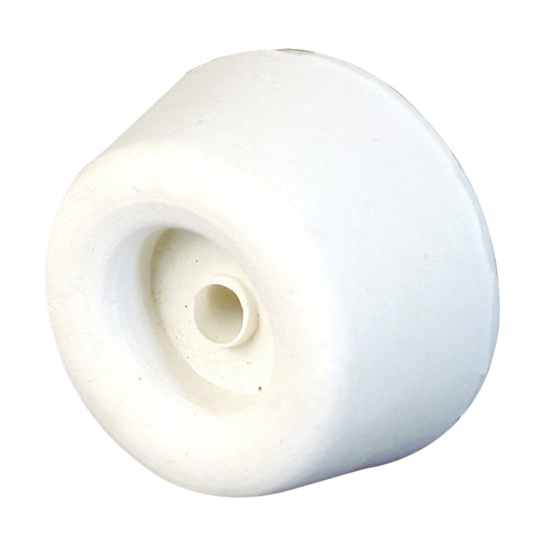 Protective Bumper, Prime-Line, 7/8 in Dia Base, Rubber - 2