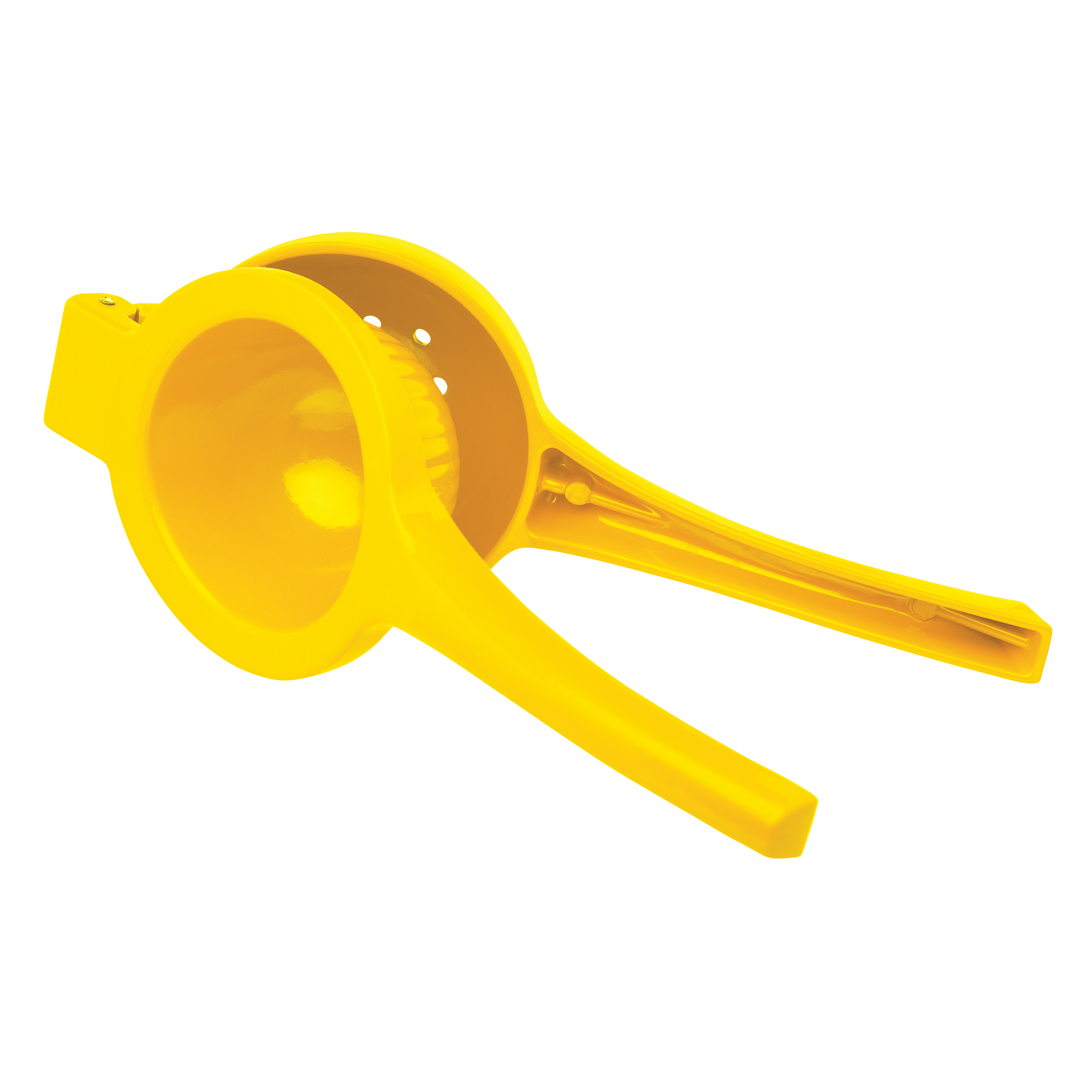 HIC 43769 Citrus Squeezer, Aluminum, Enamel-Coated