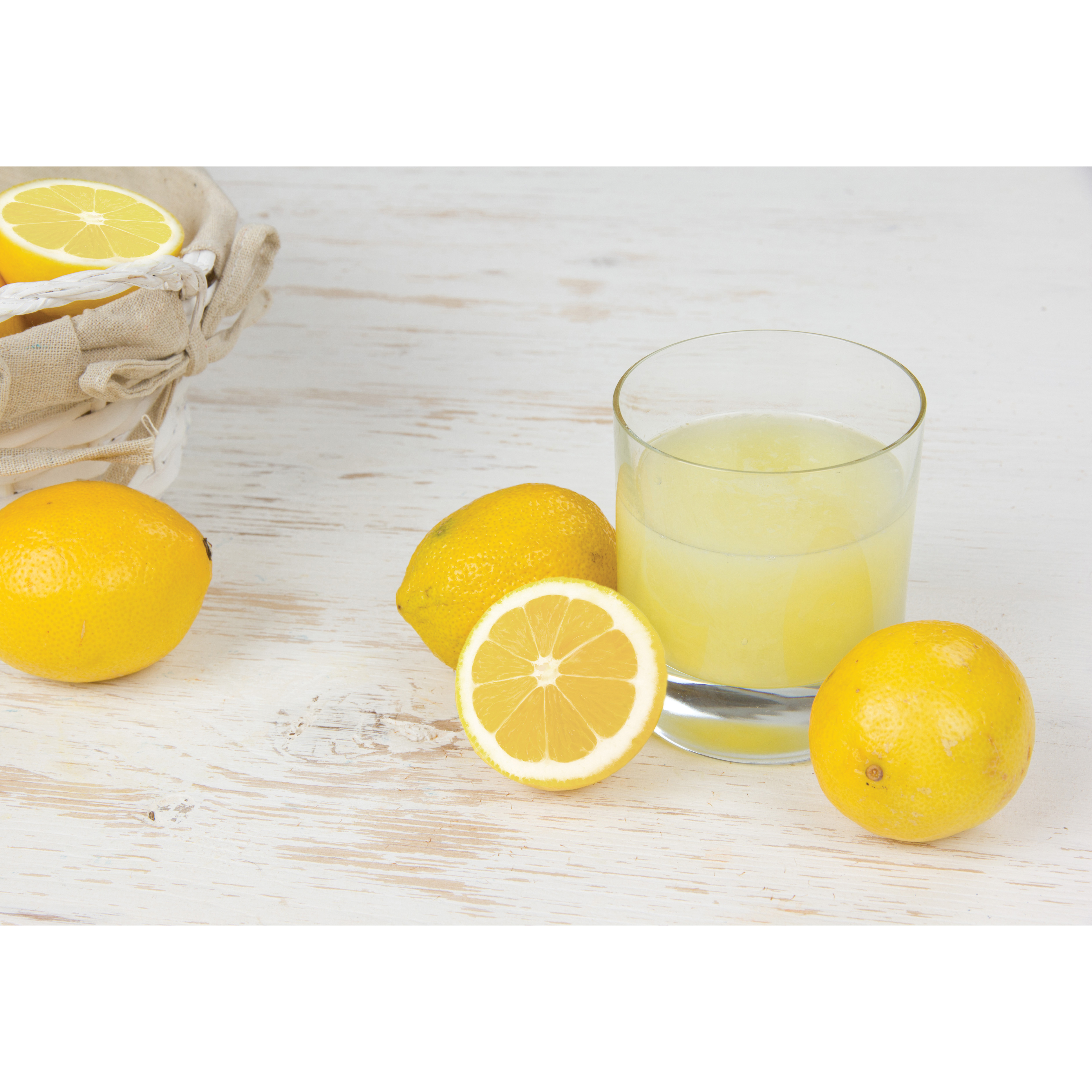 HIC 43769 Citrus Squeezer, Aluminum, Enamel-Coated