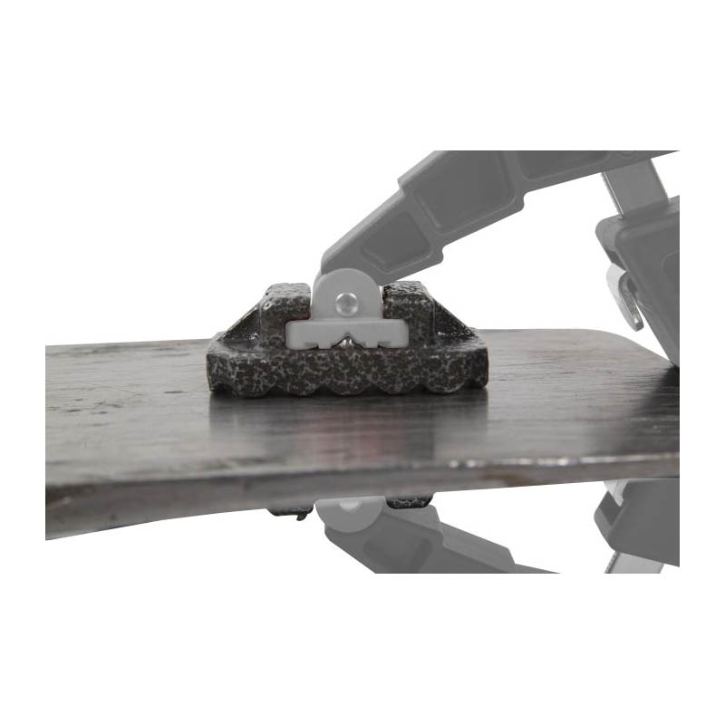 Steelman Speedjaw Series 93624 Hand Clamp Jaw Pad, Iron - 2