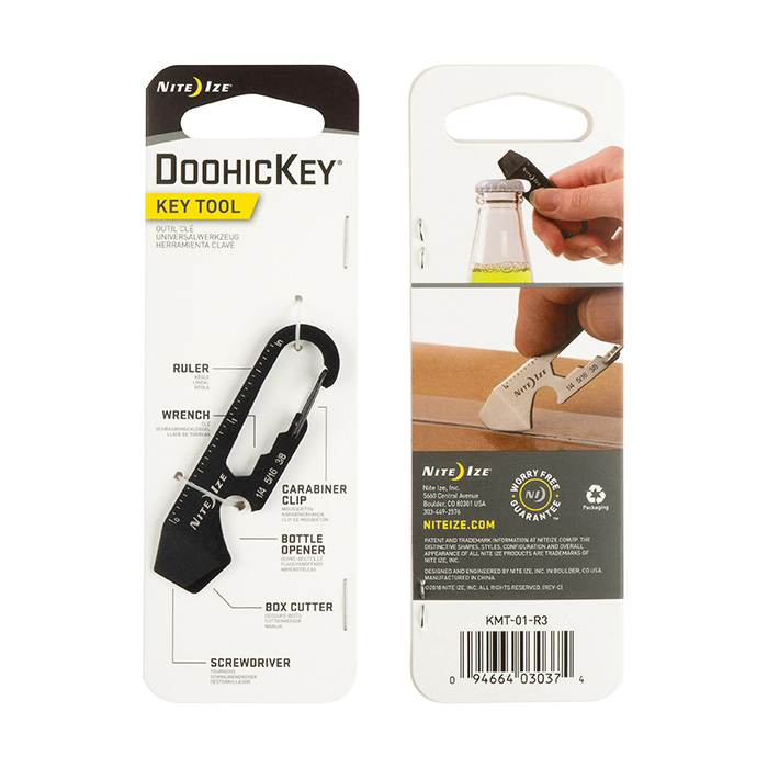 Nite Ize DoohicKey® Key Tool