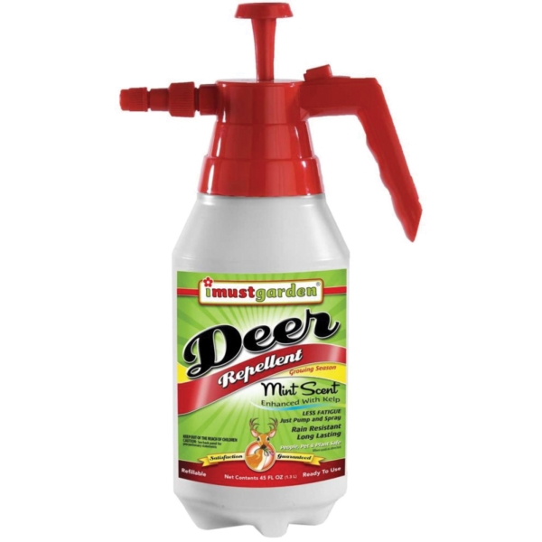 I Must Garden DGPS