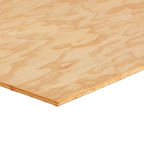 Wood Products 04x04x1/2.CONST.H-PAN.MIX.G1S